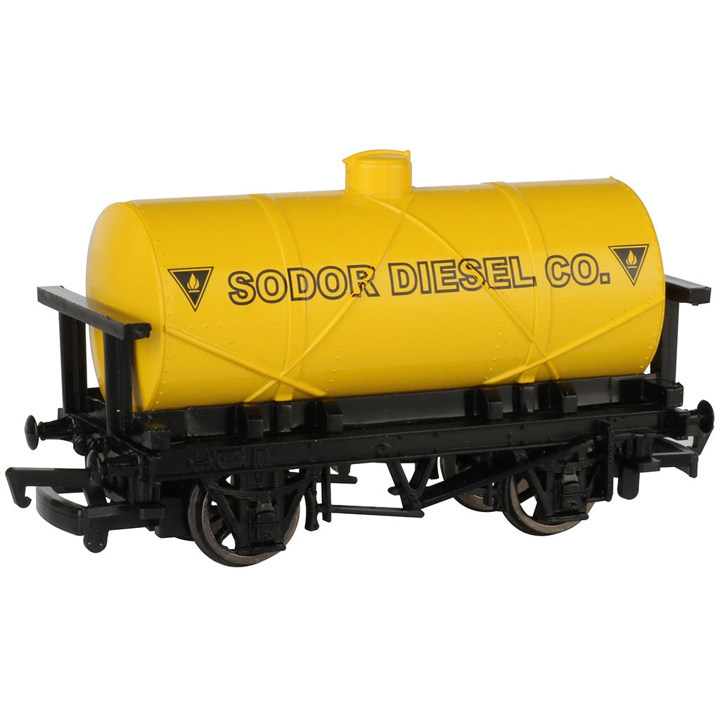 Bachmann HO TTT Sodor Diesel Company Tank Car