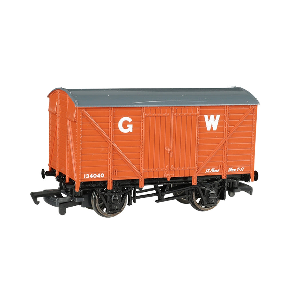 Bachmann HO TTT Ventilated Van - Great Western