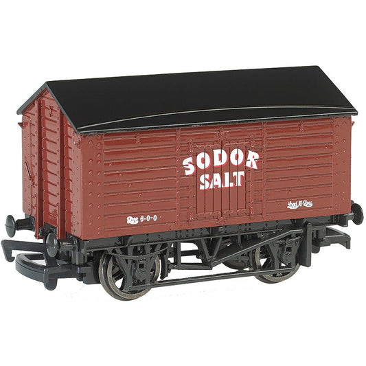 Bachmann HO TTT Sodor Salt Wagon