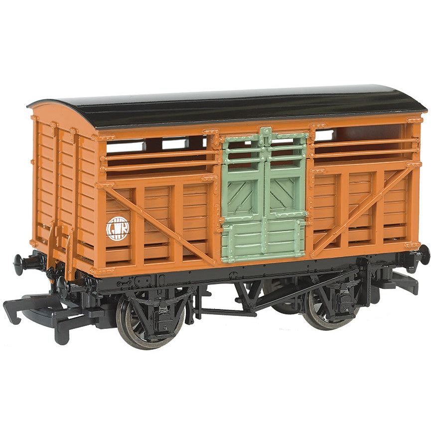 Bachmann HO TTT GWR Cattle Wagon