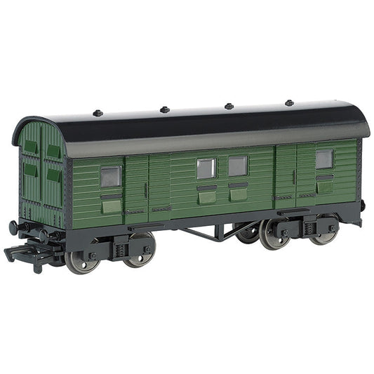 Bachmann HO TTT Mail Car/green