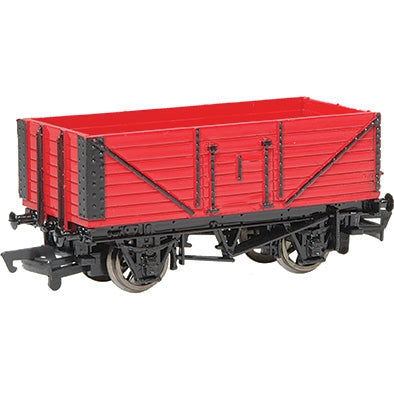 Bachmann HO TTT Open Wagon/red