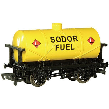 Bachmann HO TTT Sodor Fuel Tank Car