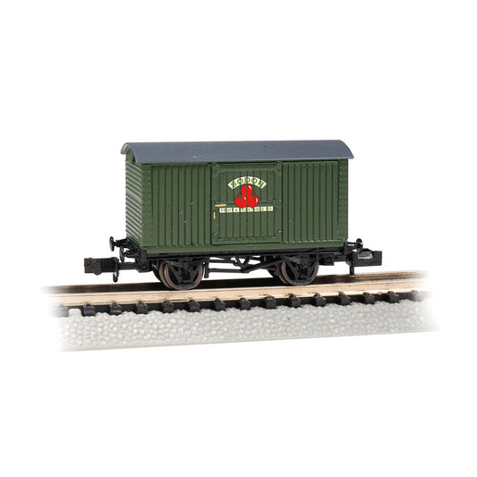 Bachmann N TTT BOX VAN - SODOR FRUIT & VEGETABLE CO.