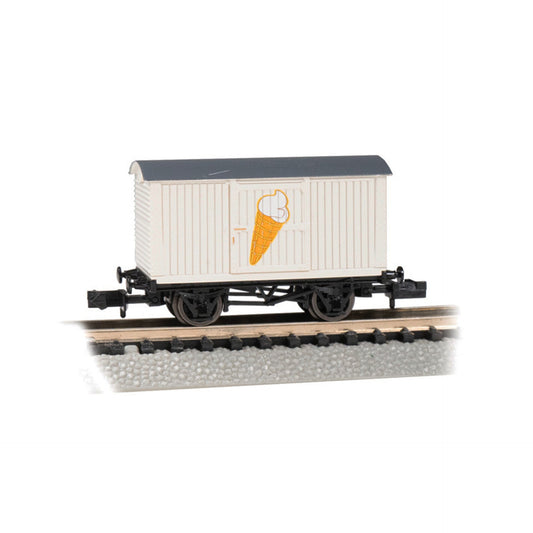 Bachmann N TTT BOX VAN - ICE CREAM