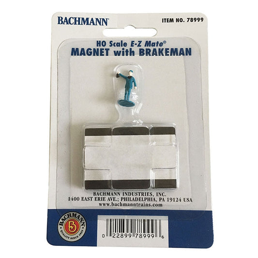 Bachmann HO EZ Mate Uncoupler Magnet w/Brakeman