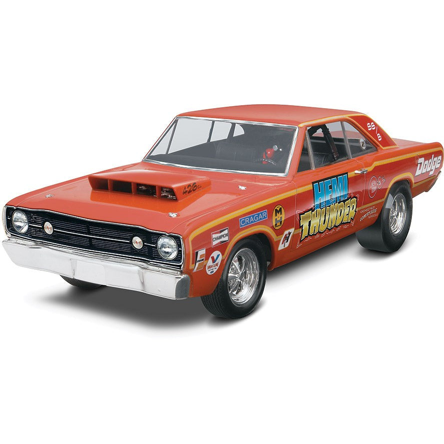 Revell 68 Dodge Hemi Dart 2n1 1/25