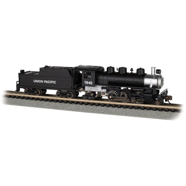 Bachmann N 2-6-2 Prairie Steam Loco UP #1840