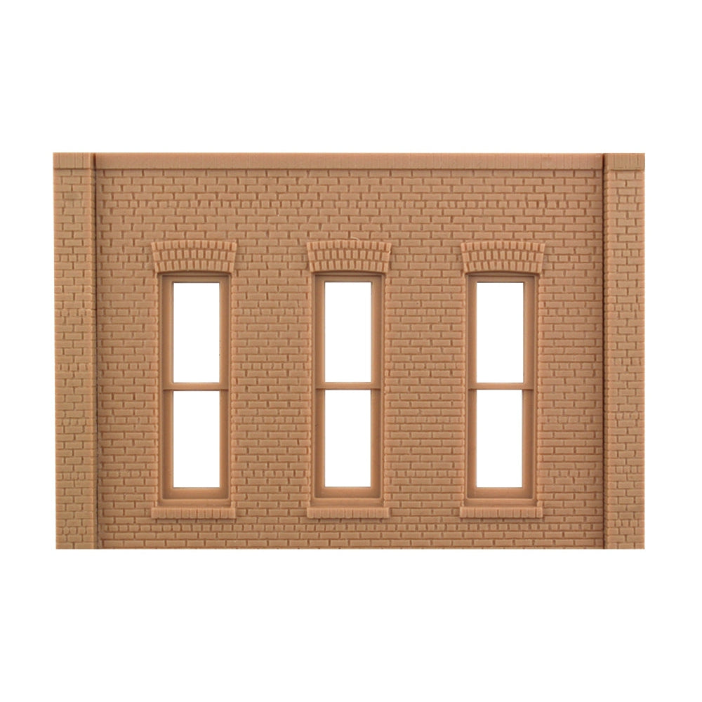 Woodland Scenics O DPM Rectangular Window Wall