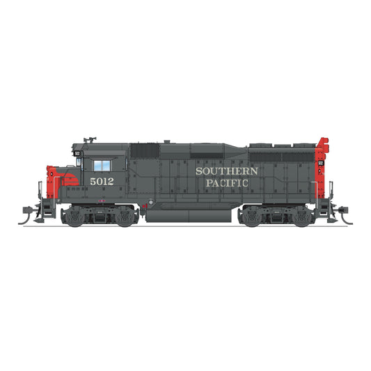 Broadway Limited HO Scale EMD GP30 SP 5015 Bloody Nose Paragon4 Sound/DC/DCC HO