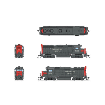 Broadway Limited HO Scale EMD GP30 SP 5015 Bloody Nose Paragon4 Sound/DC/DCC HO