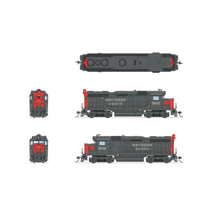 Broadway Limited HO Scale EMD GP30 SP 5015 Bloody Nose Paragon4 Sound/DC/DCC HO