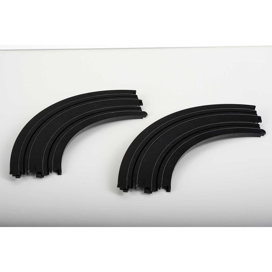 AFX Curve Track 9″ 1/4R