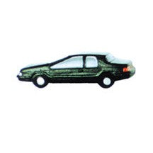 Plastruct O gauge  Polyethylene Plastic Automobile Cougar (2 per pack)