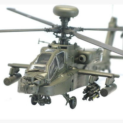 Academy AH-64D Block II Model Parts Warehouse