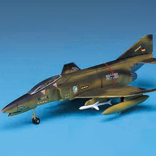 Academy F-4F Phantom II Model Parts Warehouse