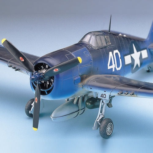 Academy F6F-3/5 Hellcat USA Model Parts Warehouse