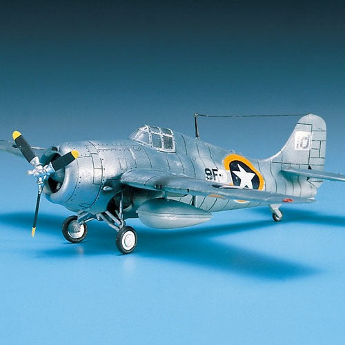 Academy Grumman F4F-F Model Parts Warehouse