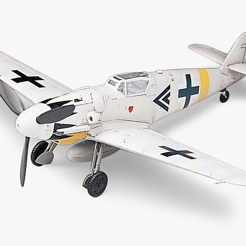 Academy ME BF-109G14 Model Parts Warehouse