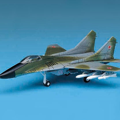 Academy MiG-29 Fulcrum (was 4441) Model Parts Warehouse