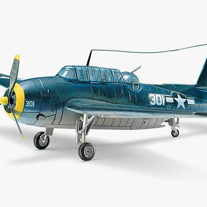 Academy TBF-1 Avenger USA Model Parts Warehouse