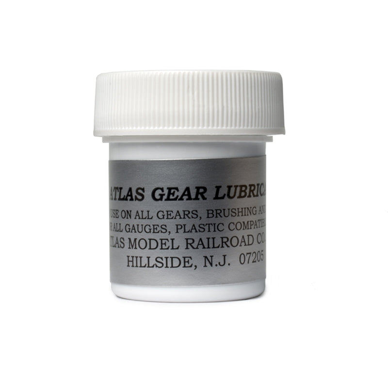 Atlas Gear Lubricant/.5 oz Model Parts Warehouse