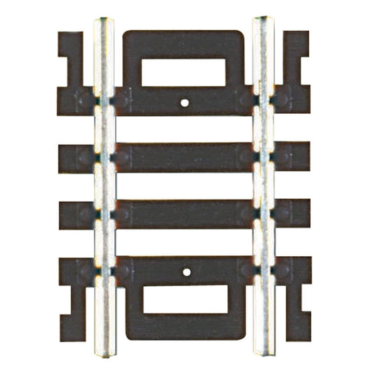 Atlas HO Code 100 1-1/2'' Straight/4pk Model Parts Warehouse