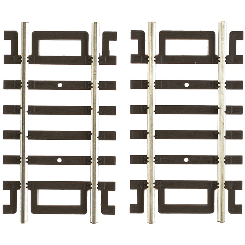 Atlas HO Code 83 2'' Straight/4pc Model Parts Warehouse