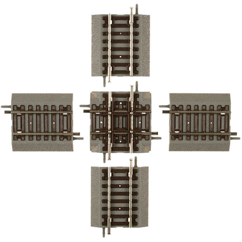 Atlas HO True-Track 90* Crossing Model Parts Warehouse