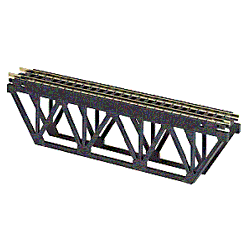 Atlas N Code 80 Deck Truss Bridge Model Parts Warehouse