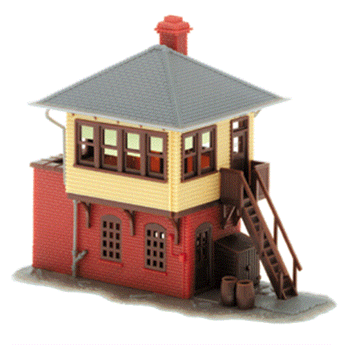 Atlas N Signal Tower Model Parts Warehouse