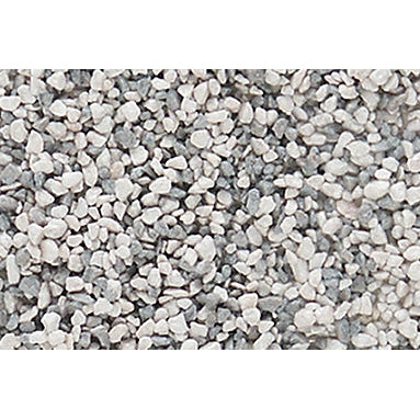 Woodland Scenics Shaker Ballast/Gray Blend coarse