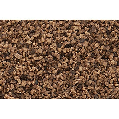 Woodland Scenics Medium Ballast/Brown