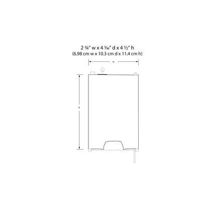 Woodland Scenics HO Scale Toy & Hobby Junction Built and Ready