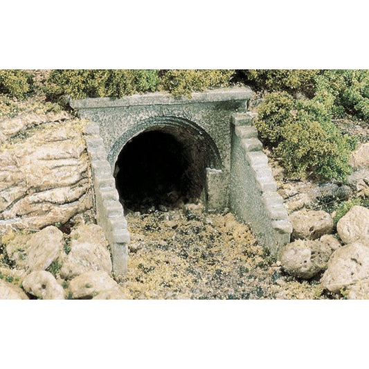 Woodland Scenics N Masonry Culverts/2pk