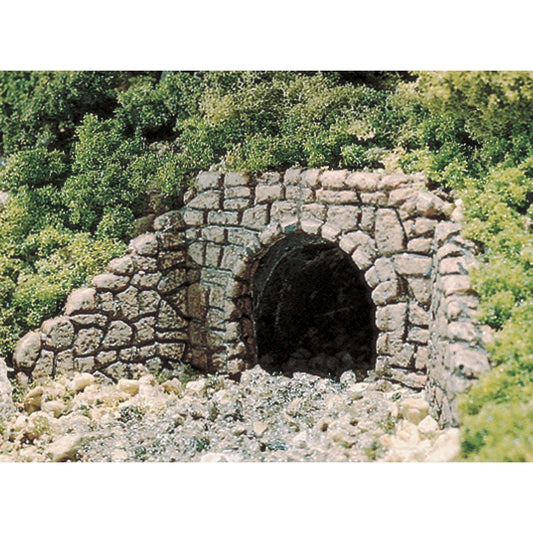 Woodland Scenics N Random Stone Culverts/2pk