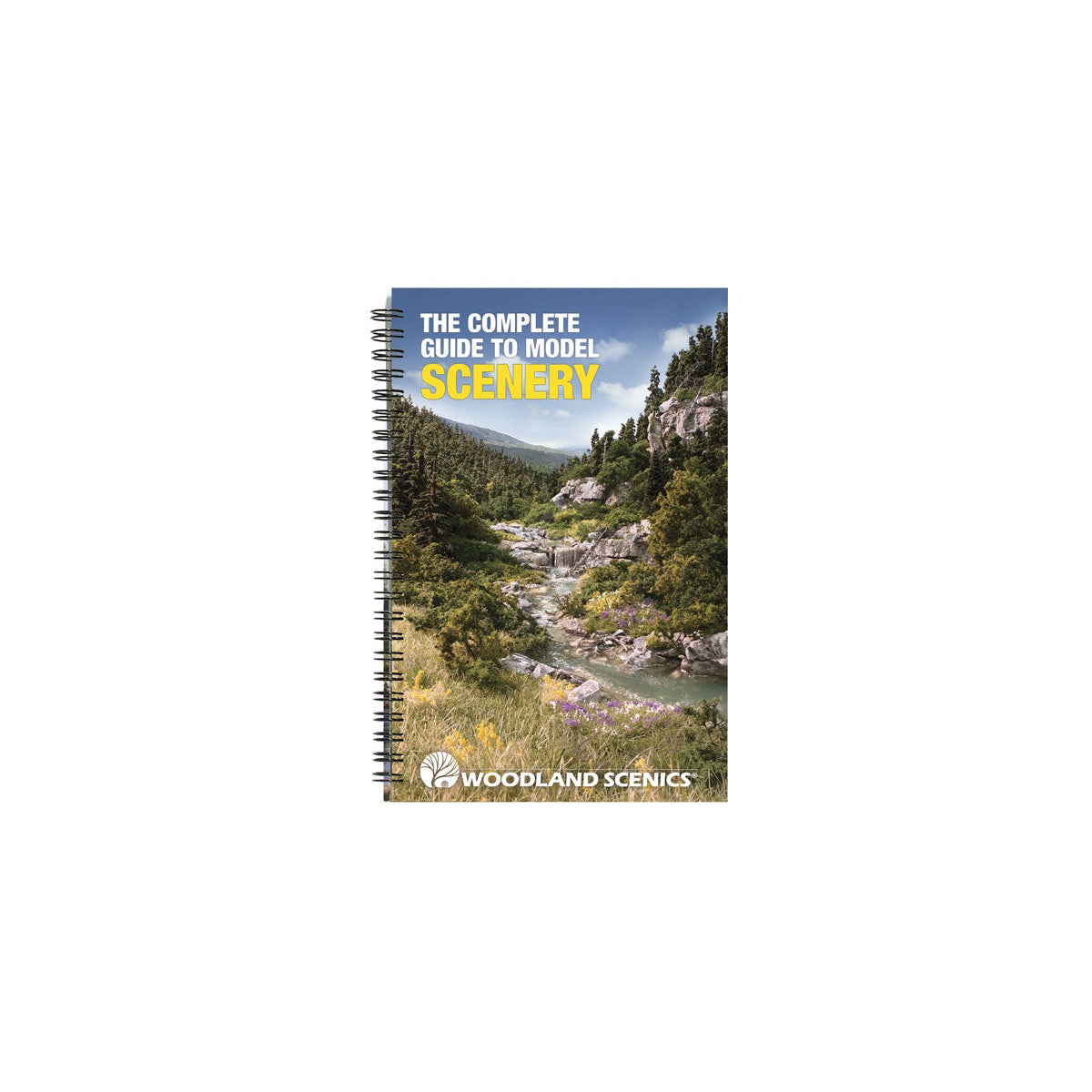 Woodland Scenics The Complete Guide to Model Scenery