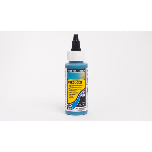 Woodland Scenics Water Tint - Turquoise