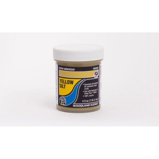 Woodland Scenics Water Undercoat – Yellow Silt