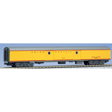 Kato N Scale Union Pacific UP City of Los Angeles 11-Car Passenger Car Set