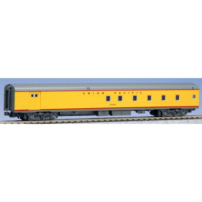 Kato N Scale Union Pacific UP City of Los Angeles 11-Car Passenger Car Set