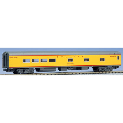 Kato N Scale Union Pacific UP City of Los Angeles 11-Car Passenger Car Set