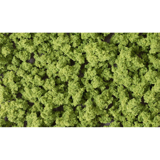 Woodland Scenics Shaker Bushes/Light Green