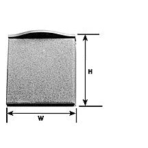 Plastruct Double Bed (1 per pack)