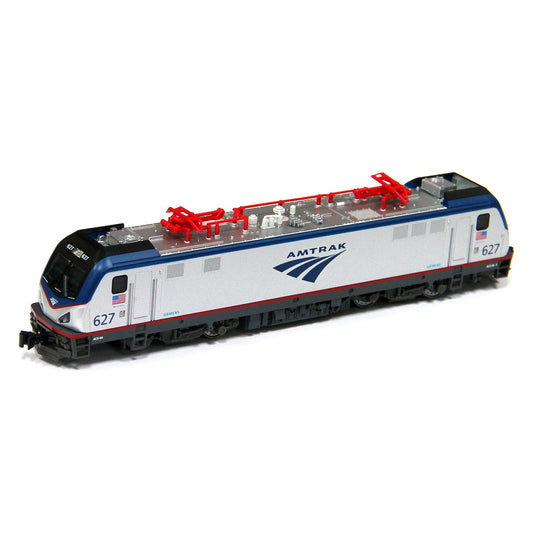 Kato N Scale Amtrak ACS-64 #648 Electric Locomotive