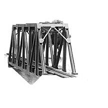 Plastruct HO gauge Truss Brage Model Kit