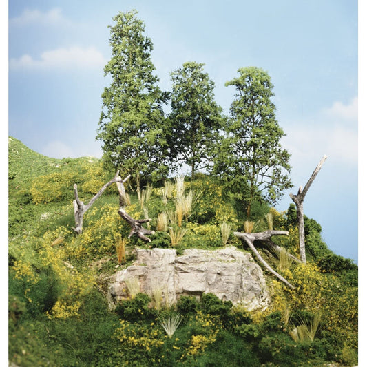 Woodland Scenics Scenery Details Learning Kit