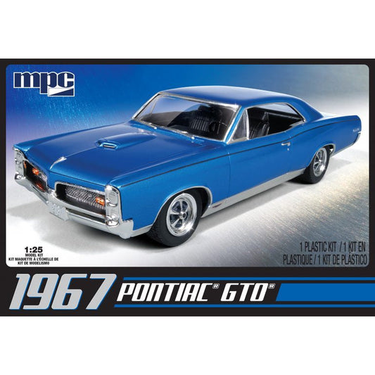 MPC 1967 Pontiac GTO