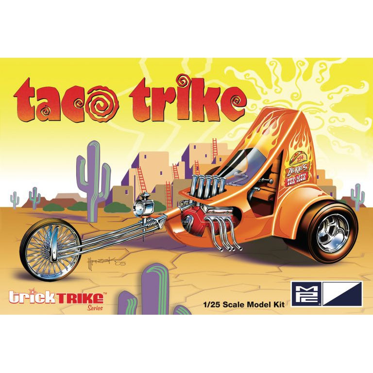 MPC Taco Trike Skill 2