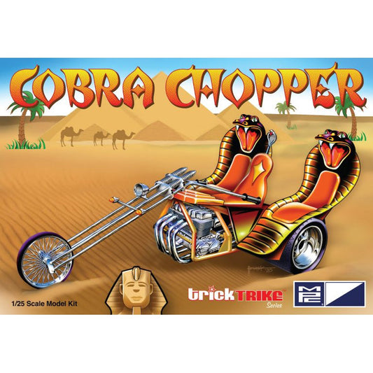 MPC Cobra Chopper (Trick Trikes Series) Skill 2